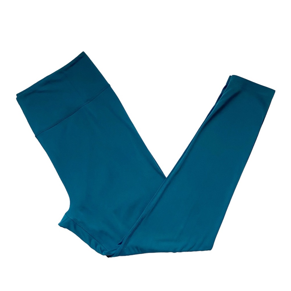 Girlfriend Collective, women’s‎ leggings, green, super soft, size XXL